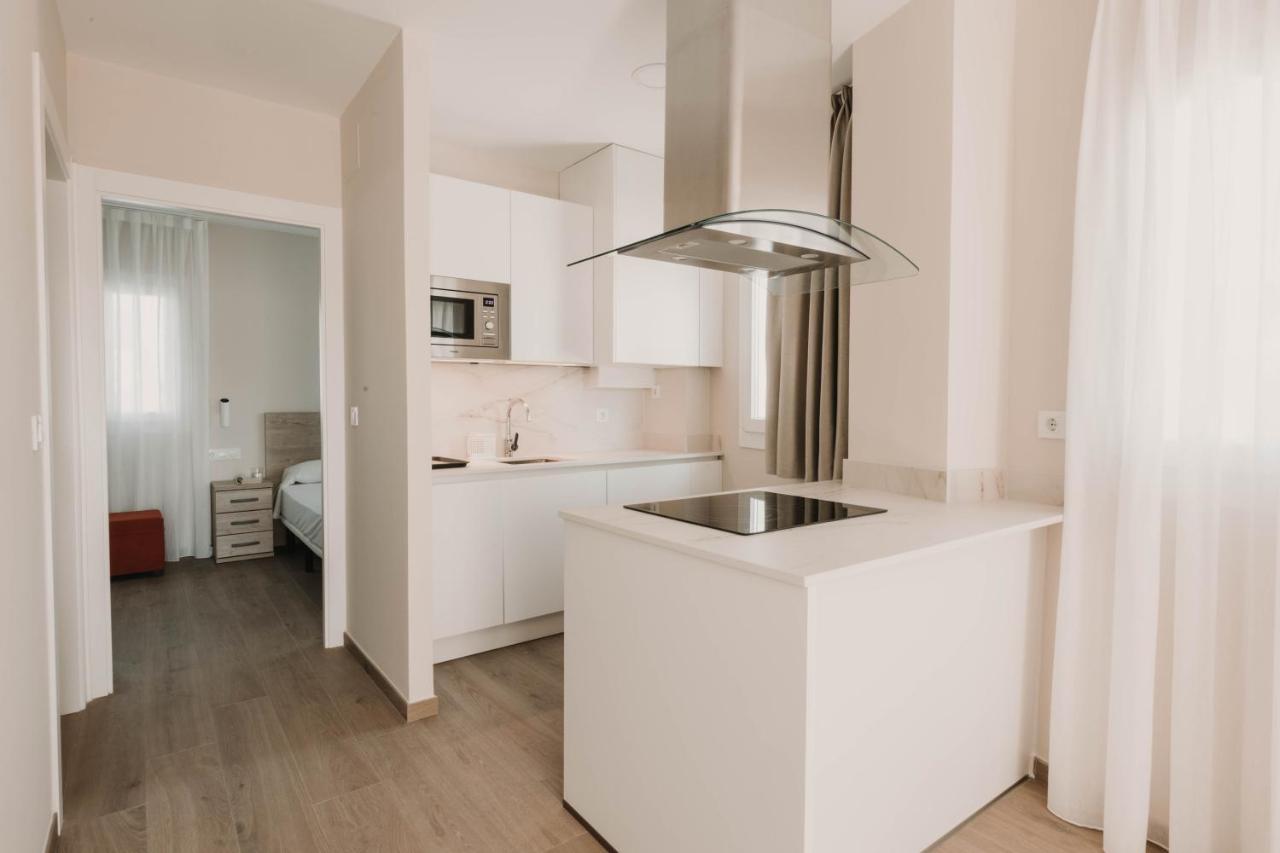 كابو دي بالوس Apartamentos Subup المظهر الخارجي الصورة