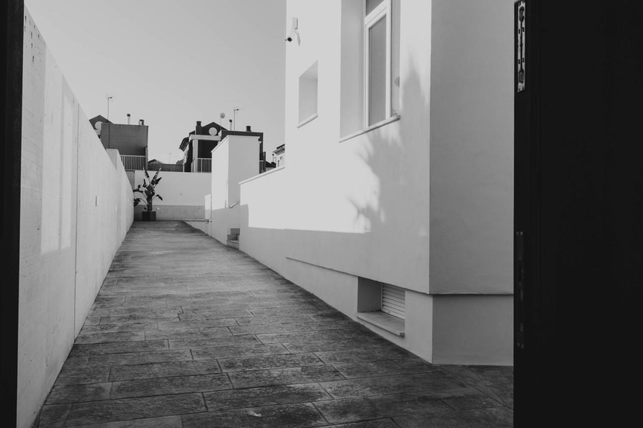 كابو دي بالوس Apartamentos Subup المظهر الخارجي الصورة