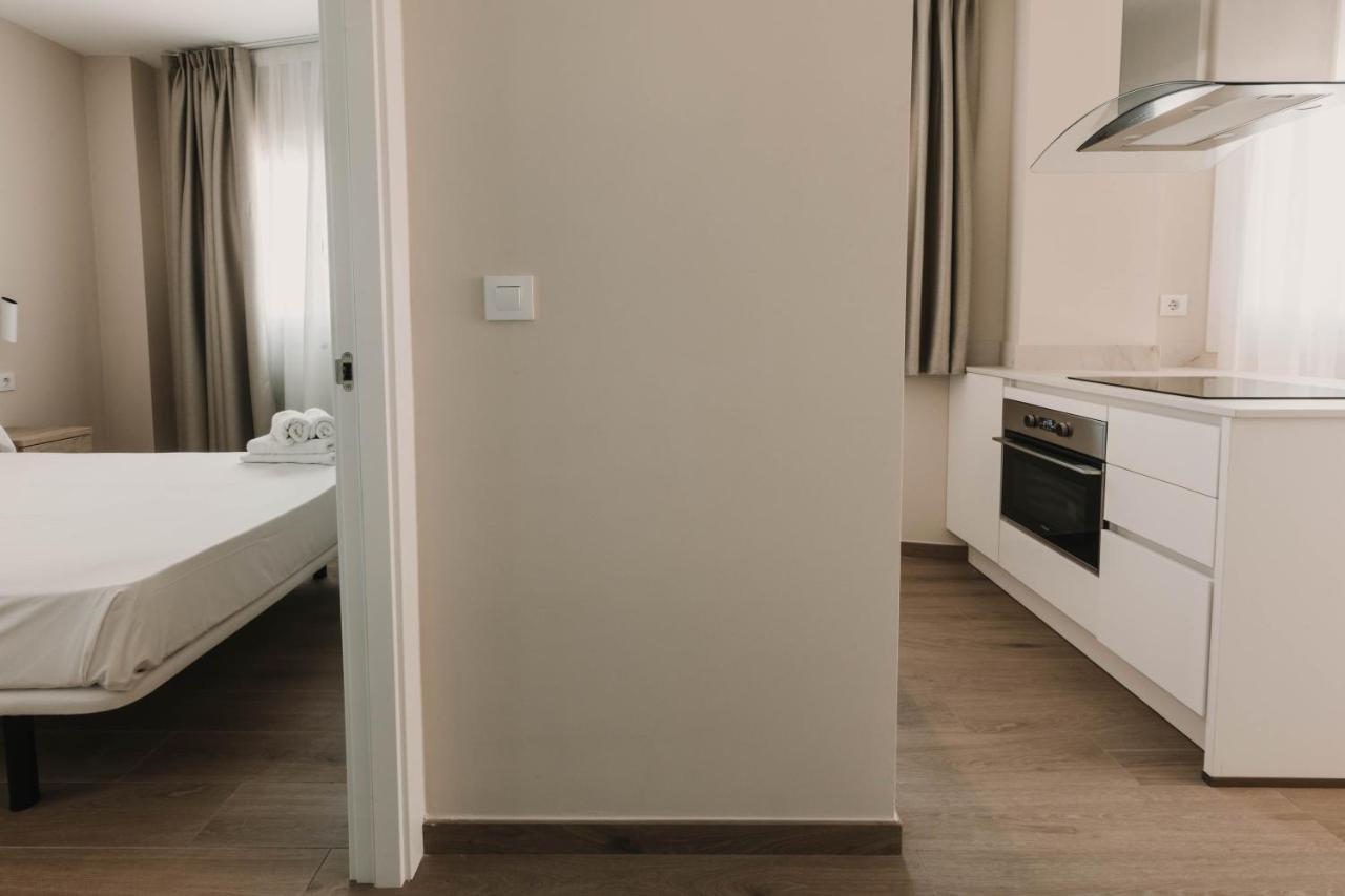 كابو دي بالوس Apartamentos Subup المظهر الخارجي الصورة