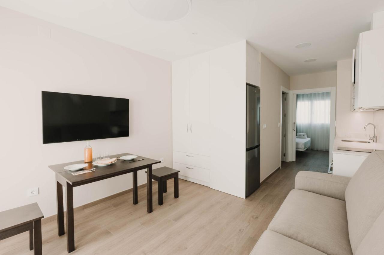 كابو دي بالوس Apartamentos Subup المظهر الخارجي الصورة