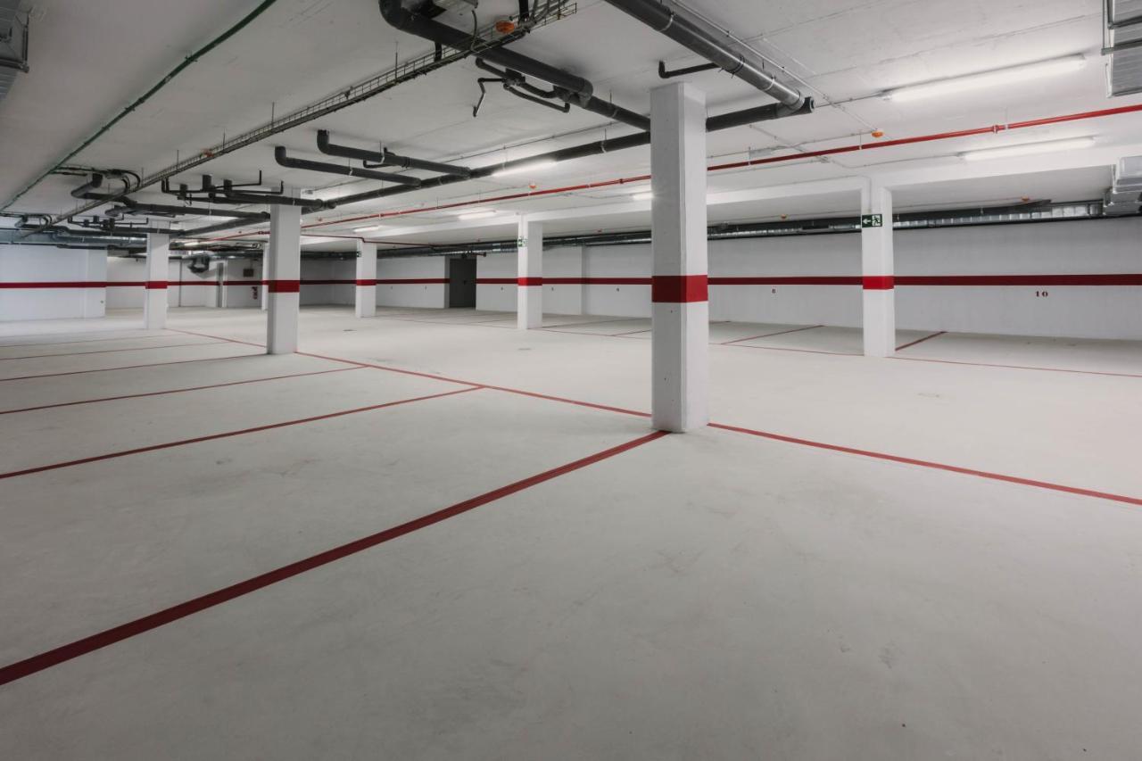 كابو دي بالوس Apartamentos Subup المظهر الخارجي الصورة