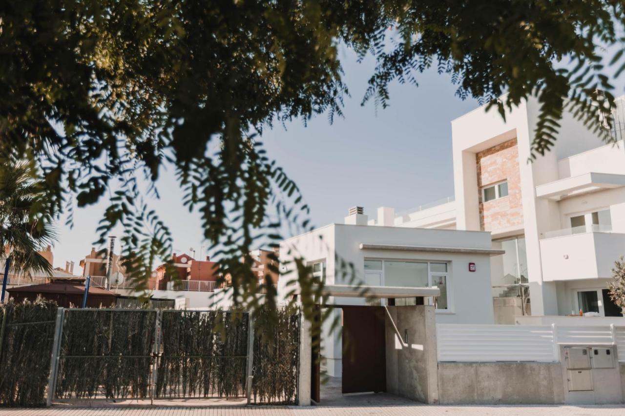 كابو دي بالوس Apartamentos Subup المظهر الخارجي الصورة