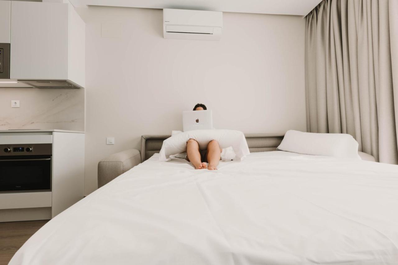 كابو دي بالوس Apartamentos Subup المظهر الخارجي الصورة