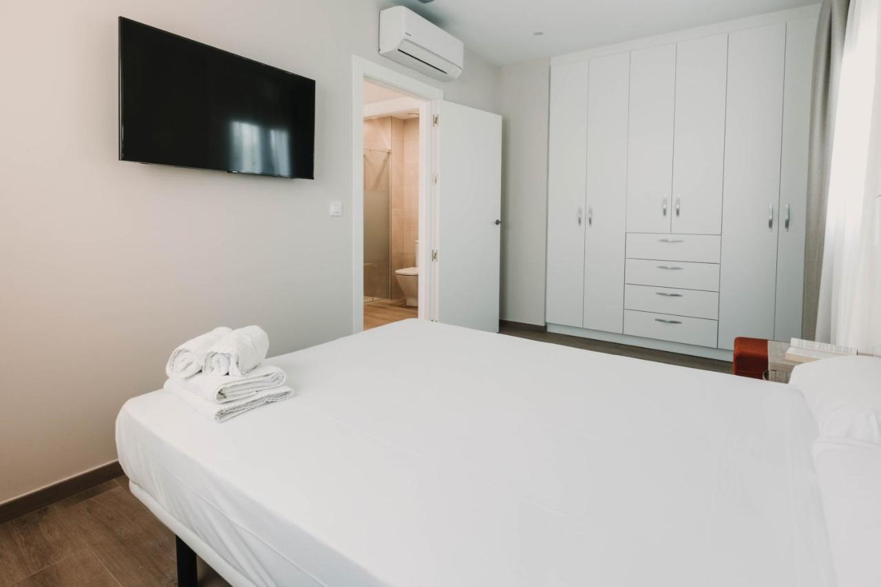 كابو دي بالوس Apartamentos Subup المظهر الخارجي الصورة