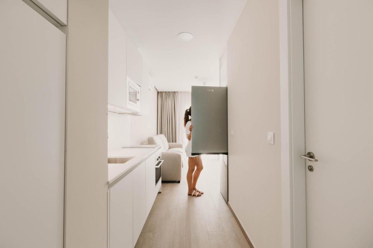 كابو دي بالوس Apartamentos Subup المظهر الخارجي الصورة