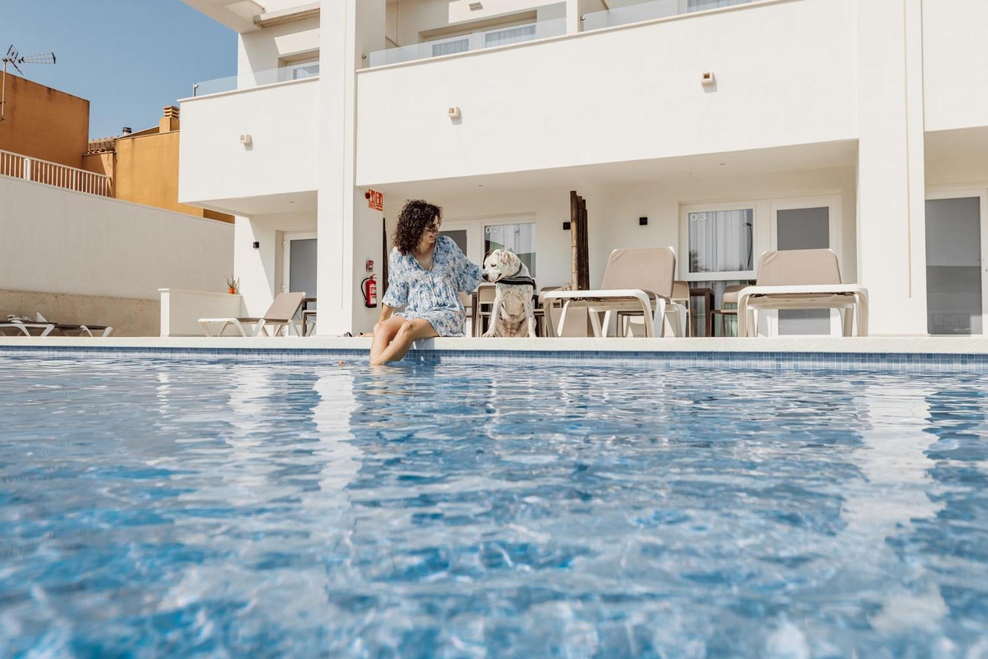 كابو دي بالوس Apartamentos Subup المظهر الخارجي الصورة