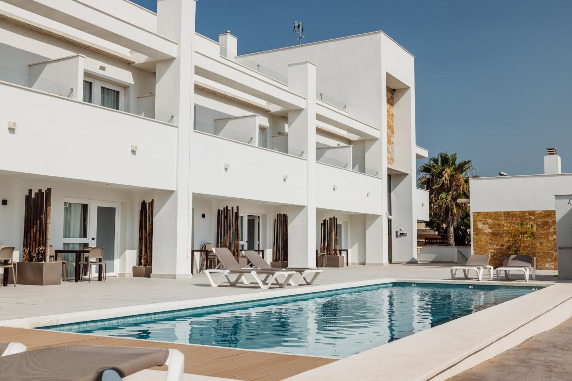 كابو دي بالوس Apartamentos Subup المظهر الخارجي الصورة